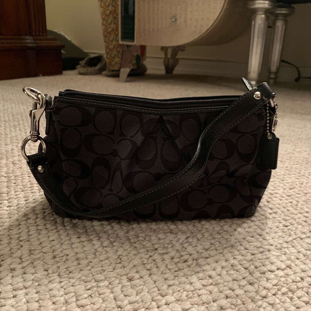 Coach small handbag